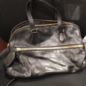 Marc by Marc Jacobs Black Leather Purse GUC
